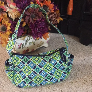 Small Vera Bradley‎ Shoulder Bag